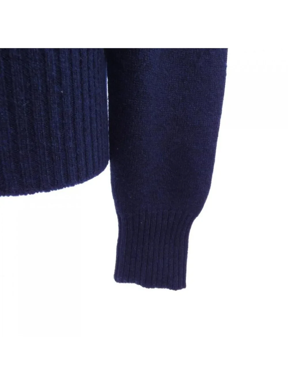 Chanel Cardigan Navy